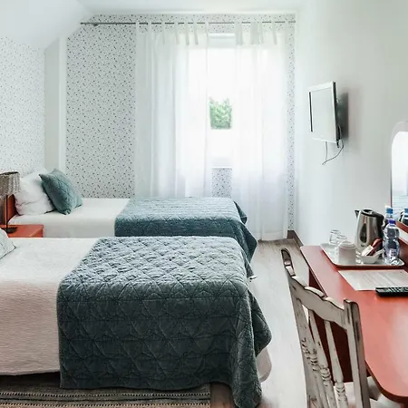 Dwor Biale Wino Maison d'hôtes Kołbaskowo