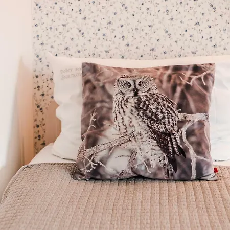 Vendégház Dwor Biale Wino