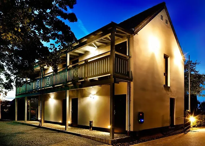 Dwór Białe Wino 4* Kołbaskowo