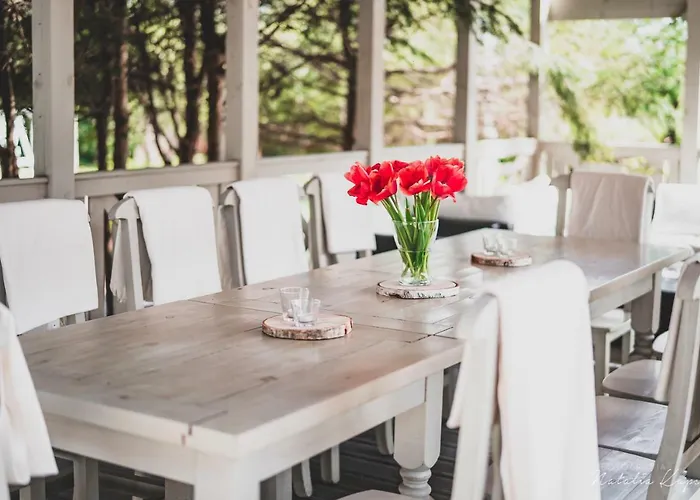 Affittacamere Dwor Biale Wino Kołbaskowo