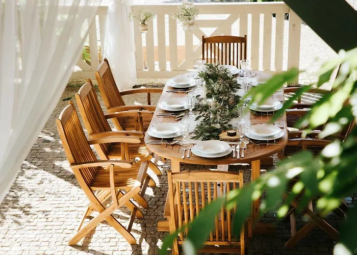 Pensión Dwór Białe Wino 4*