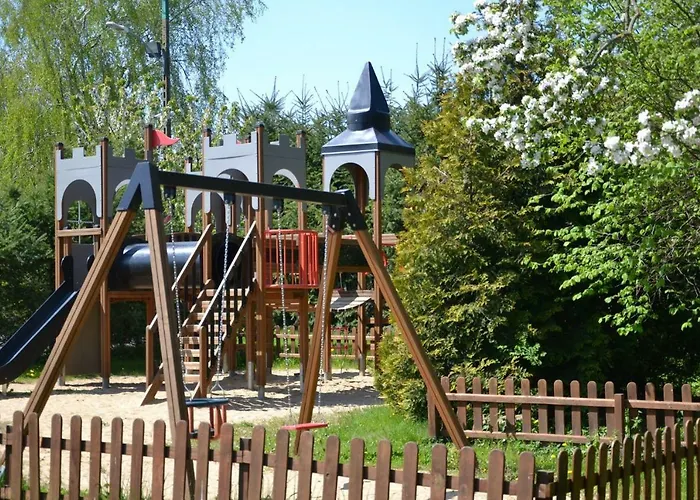 Affittacamere Dwor Biale Wino Kołbaskowo