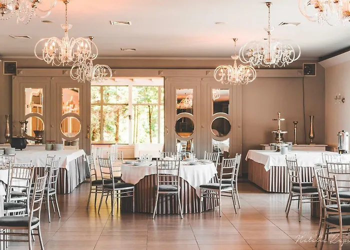 Pensión Dwór Białe Wino