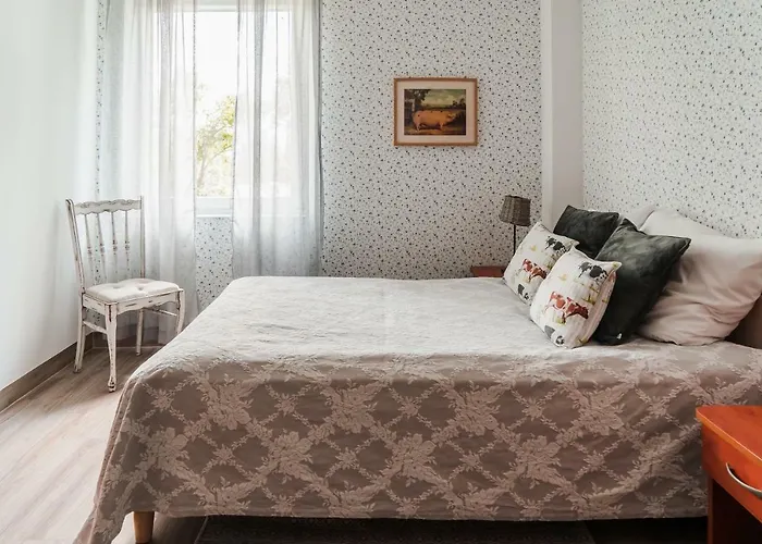 Pensión Dwór Białe Wino