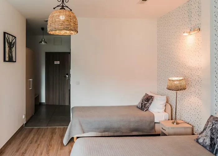 Dwór Białe Wino Kołbaskowo