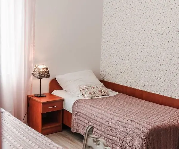 בית הארחה Dwor Biale Wino