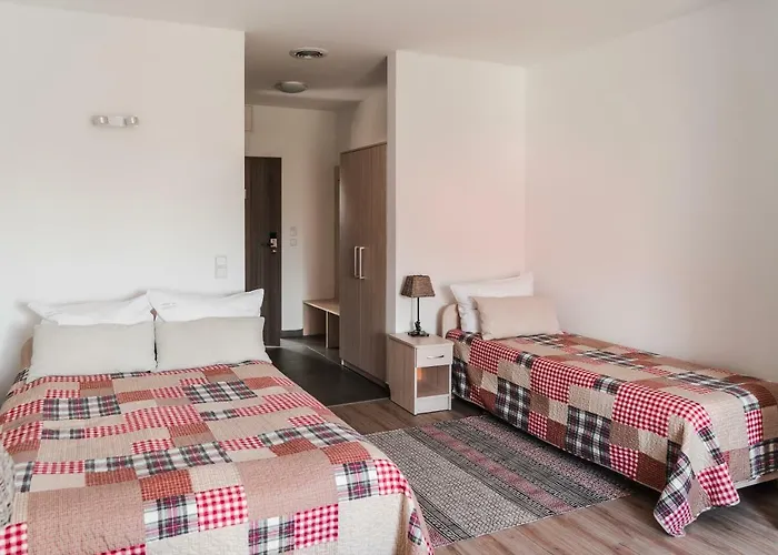 Dwor Biale Wino Affittacamere