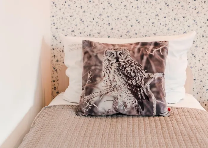 Pensión Dwór Białe Wino