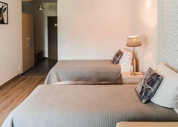 Pensión Dwór Białe Wino