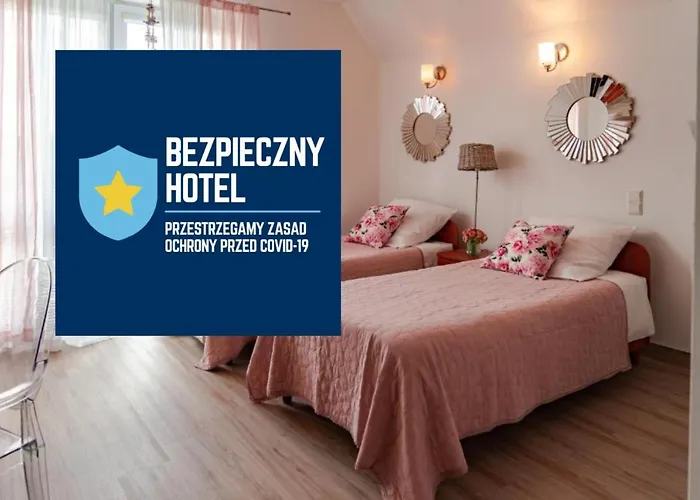 Pensión Dwór Białe Wino 4*